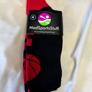 Basketball socks